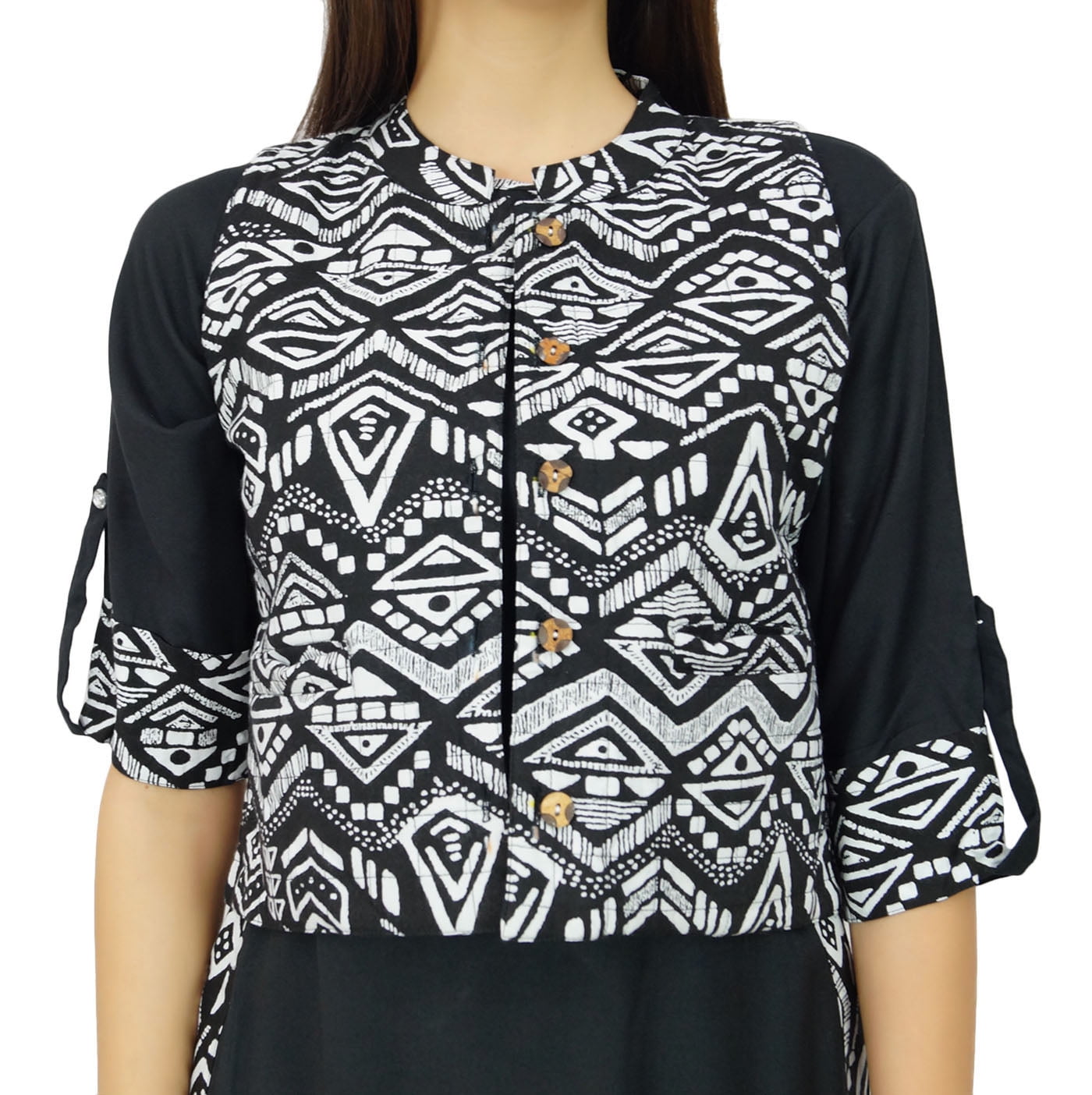 Jacket style | Boutique dress designs, Shirt design for girls, Koti style  kurti